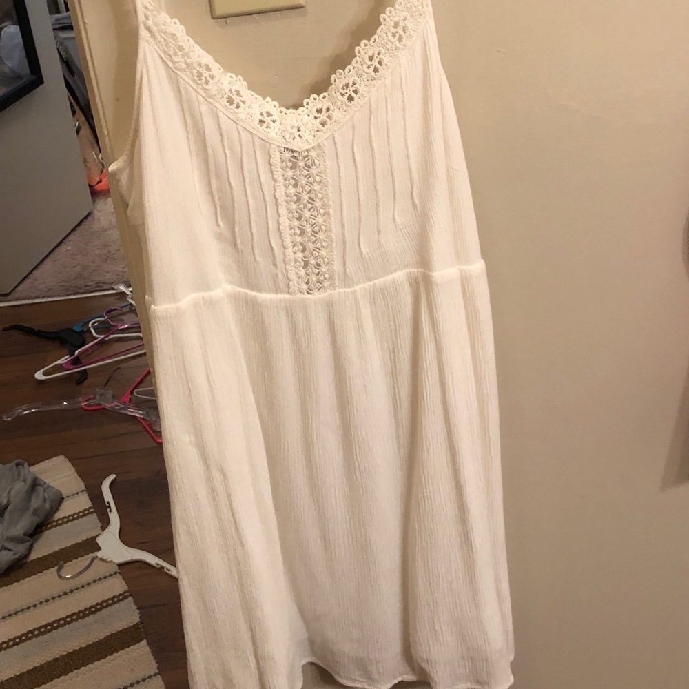 White Acemi sundress